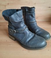 Rieker Stiefelette, Stiefel, Boots Gr. 40 Nordrhein-Westfalen - Mönchengladbach Vorschau