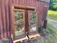 Dänisches Holzfenster Fenster Frovin Vrogum Niedersachsen - Lamstedt Vorschau