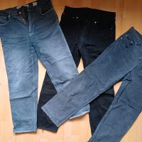 3 schwarze Herren Jeans für Upcycling Duisburg - Duisburg-Mitte Vorschau