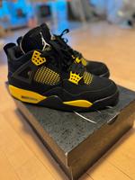 Jordan 4 Retro Thunder 2023 Bayern - Rosenheim Vorschau