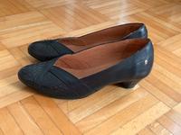 Schwarze Pikolinos Pumps 36 Dresden - Cotta Vorschau