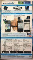 Runtastic Heart Rate Monitor RUNDC2 Smartphone-Brustgurt zur Herz Nordrhein-Westfalen - Lüdenscheid Vorschau