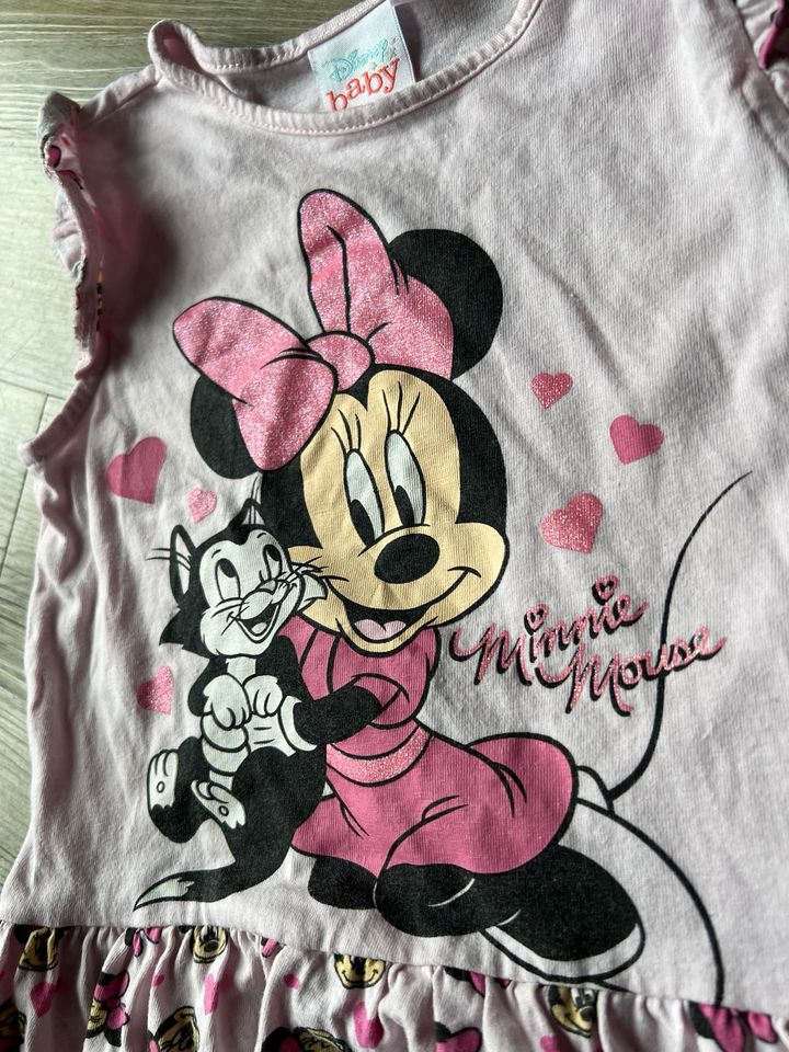 Süßes Kleid mit Minnie Maus, Disney Kleid in Dresden