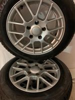 Alu Winterräder 185/65R15 Ford Hyundai Kia 7Jx15 ET35 5x114,3 Saarland - Saarwellingen Vorschau