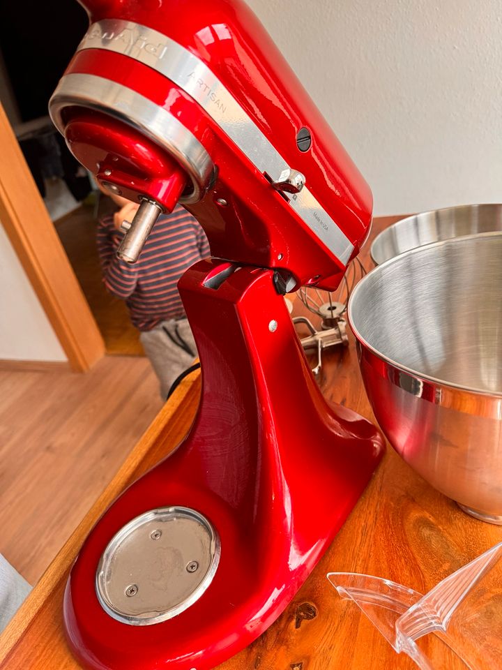 Kitchenaid Artisan in Gessertshausen