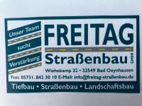 Facharbeiter Straßenbau m/w/d Nordrhein-Westfalen - Bad Oeynhausen Vorschau