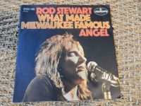 Rod Stewart Single Vinyl :What made Milwaukee famous/Angel-1972 Berlin - Wilmersdorf Vorschau