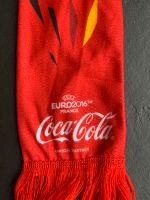UEFA Euro 2016 France Fußball Coca Cola Schal Deutschland Sammler Essen - Essen-Ruhrhalbinsel Vorschau