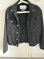 CALVIN KLEIN Jeansjacke Gr XS Wandsbek - Hamburg Jenfeld Vorschau
