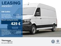 Volkswagen Crafter Kasten 35 MJ 2025 AHK GJR Doppelsitzbank Nordrhein-Westfalen - Gelsenkirchen Vorschau