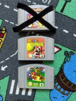 Nintendo N64 Spiele Mario Tennis Super Mario 64 Nordrhein-Westfalen - Menden Vorschau