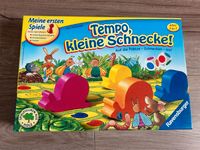 Ravensburger / Tempo, kleine Schnecke! / Alter 3 bis 7 Jahre Rheinland-Pfalz - Malborn Vorschau