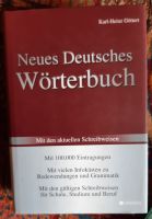 Neues Deutsches Wörterbuch, Treffend argumentieren Nordrhein-Westfalen - Castrop-Rauxel Vorschau