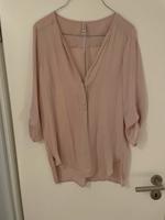 Stradivarius Bluse Hemd 36 rosé Shirt 3/4 Arm Bluse 36 Niedersachsen - Weyhe Vorschau