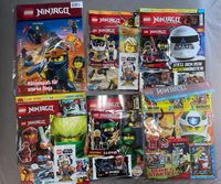 Lego Ninjago Magazine/Comics mit polybag komplett Neu Nordrhein-Westfalen - Bad Oeynhausen Vorschau