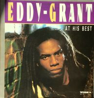 Schallplatte, Vinyl, LP EDDY-GRANT at his best Bad Doberan - Landkreis - Bad Doberan Vorschau