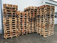 Paletten leichtbau Holzpaletten gebraucht Einwegpaletten 1,2x0,8m Sachsen - Gelenau Vorschau