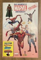 Marvel Universum Leseprobe Hessen - Niestetal Vorschau