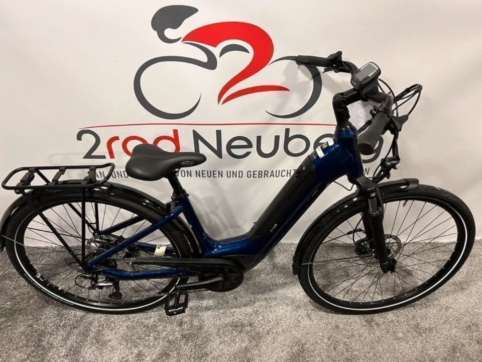 Winora Tria 8 E-Bike 28" Bosch & Scheibenbremse Alu Statt 2699€ in Neuberg