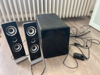 Lautsprecher mit Subwoofer Bayern - Germering Vorschau