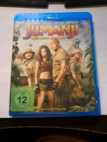 Blu Ray Jumanji "Willkommen im Dschungel Niedersachsen - Stuhr Vorschau