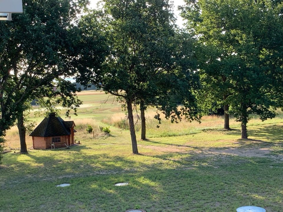 Ferienwohnung Ostsee mitten in der Natur, direkt am Golfplatz in Hohenkirchen