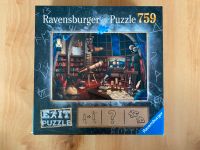 Exit Puzzle: Die Sternwarte - 759 Teile - Ravensburger Nordrhein-Westfalen - Neunkirchen-Seelscheid Vorschau