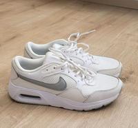 Nike Air weiss 37,5 (US 6.5) - neuwertig Bayern - Stein Vorschau