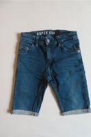 Jeans Hose Shorts Bermuda H&M Gr. 128 blau softer Stoff Brandenburg - Cottbus Vorschau