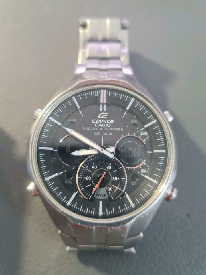 Casio edifice hotsell 5229 efa 135