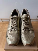 ASH Sneaker gold Gr. 40 Essen - Essen-Kettwig Vorschau
