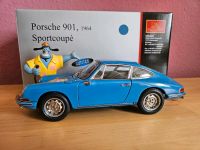 CMC Porsche Typ 901 911 Coupe 1964 M-067D Ovp 1:18 Nordrhein-Westfalen - Oberhausen Vorschau