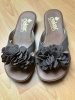 Rieker Sommerschuhe  Größe 37 Saarland - Homburg Vorschau