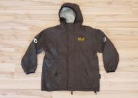 Jack Wolfskin Regenjacke texapore Größe 128 Bayern - Vilshofen an der Donau Vorschau