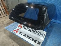 HARDTOP, LADERAUMABDECKUNG FÜR MITSUBISHI L200 05-16 DOPPELKABINE Sachsen - Görlitz Vorschau