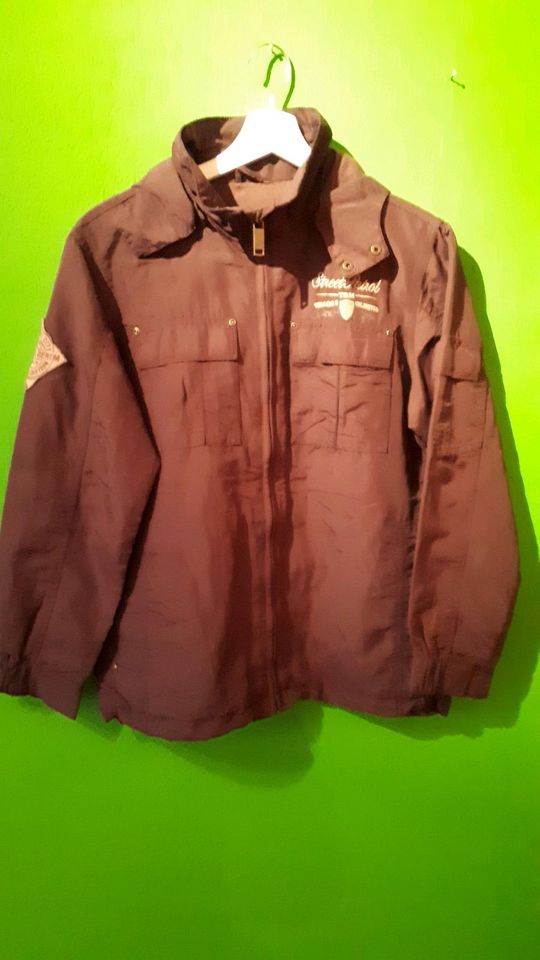 Herren/Jungenjacke Größe M in Bröckel