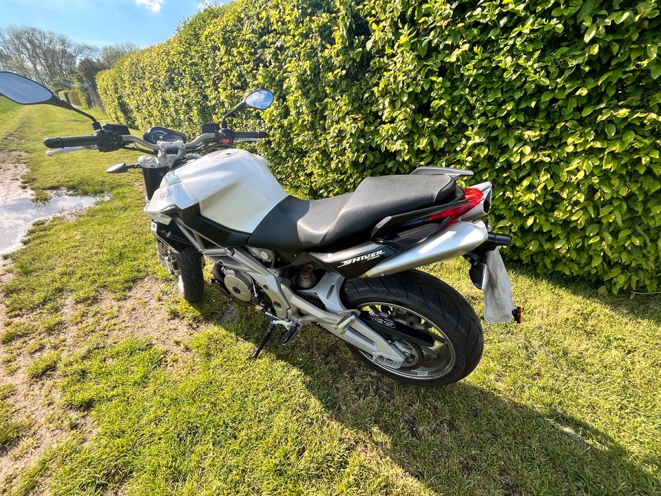 Aprilia Shiver 750 ABS in Gotha