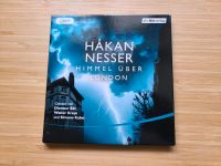 Hörbuch mp3-CDs Hakan Nesser "Himmel über London" Wuppertal - Oberbarmen Vorschau