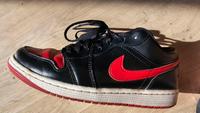 Jordan SE Sneaker Schwarz/Rot – guter Zustand, Gr. [42,5] Saarbrücken-Dudweiler - Scheidt Vorschau