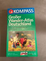 Kompass Großer Wander-Atlas Deutschland Von der Nordsee /Alpen Baden-Württemberg - Hardheim Vorschau
