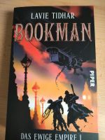 Lavie Tidhar "Bookman" Das evige Empire 1 Nordrhein-Westfalen - Kalletal Vorschau