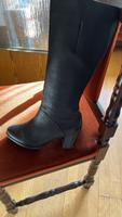 Neu Högl Lederstiefel 38 Bayern - Grafrath Vorschau