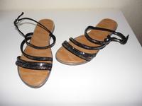 Neu - Damen Sandalen Gr. 39 Nordrhein-Westfalen - Lünen Vorschau