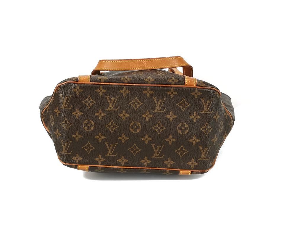 Louis Vuitton Sac Shopping Tasche Handtasche Monogram Canvas in Nordenham