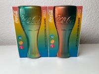 Mc Donalds Coca Cola Glas 2021 & 2022 Sachsen-Anhalt - Halle Vorschau