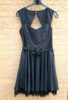 NEU Swing Kleid Konfirmation Gr 44  schwarz schwarzes Dithmarschen - Heide Vorschau
