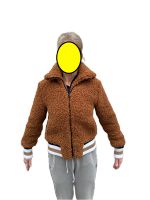 Schöne Teddy-Jacke von STRADIVARIUS - Gr. M - Zustand GUT Nordrhein-Westfalen - Bornheim Vorschau