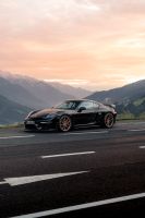 Autovermietung Mietfahrzeug Porsche 718 Cayman GT4 Clubsport Bayern - Attenkirchen Vorschau