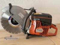 Husqvarna Trennschleifer K770 350mm incl. Diamatscheibe TACTI-CUT Bayern - Pegnitz Vorschau