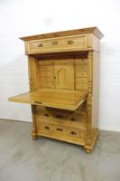 Sekretär Schreibschrank Schrank Schreibtisch Gründerzeit um 1890 Niedersachsen - Nordhorn Vorschau